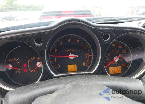 2006 Nissan 350Z Touring from USA, damaged, VIN JN1AZ36A76M456514